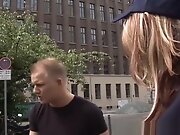 Sexy German Babe Fucks In The Nature