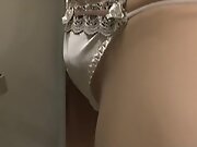 Japanese girl humping