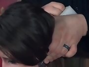 Tied sub Zoey Laine tickled by maledom