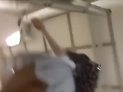 Japanese university students 18+ upskirt