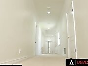 DEVILS FILM - Pervy teen 18+ Freya Parker Makes Her...