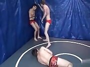 Wrestling CBT