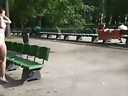 public nudity