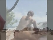 Another walk behind the beach