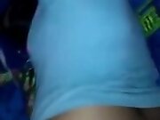 Black MILF with hairy vagina