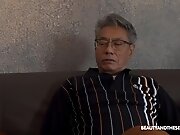 Grandpa James Brown is a Sex Machine! by BeautyAndTheSenior
