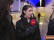Public Berlin Milf Porn