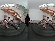 Old young nylon perv lesbos starring Antonia Sainz and...