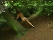 Wendy Taylor shaved and fucked indoors and outdoors in publi