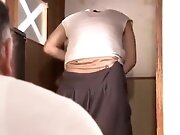 Japanese Milf And Neighbors