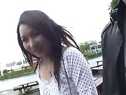 Exotic Japanese whore in Incredible Girlfriend, Facial...