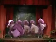 Can -Can Dance