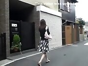Hottest Japanese slut in Amazing Outdoor, Fetish JAV scene