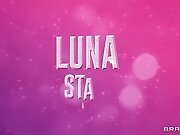 Luna's Private Dance With Luna Star, Scott Nails,...