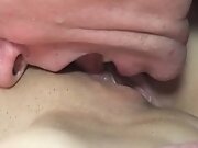 Old Plumber Is Turned On By Blonde Girl Resting In His Bed