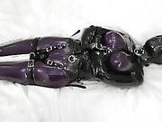 Latex bondage 2