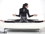 Wetsuit Movements - Watch4Fetish