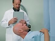 Doctor Adventures - A Nurse Has Needs scene starr
