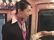 Amazing Japanese whore Aoki Misora, Reiko Asahina in...