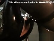 ass to mouth rubber fucker