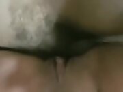 Step daddy cums inside my pussy