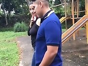 He Invites Her To A Cabin To Fulfill His Fetishes