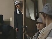 Prison girls escape 1