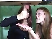 Femdom Aged Tugjob