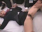 Best Japanese girl Mai Miura, Natsume Inagawa in Hottest...