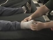 Tyler tickled 1
