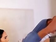StepSON HELP Step mom WHEN Step father IS AWAY