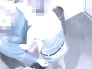 Voyeurisme dans les WC