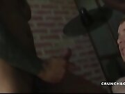 Black Gang Bang With Big Cocks - LatinoFucker