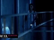 The Big Boobs Nurse Is Very Generous - Liza Del Sierra