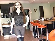 Mystique talks vampires and hairy lifestyles -...