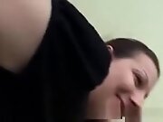 Eurobabe Gives Head And Railed In Exchange For Money