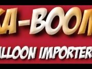 Italoon - Irisha with a room of balloons