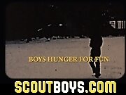 INTERNATIONAL SCOUT BOYS Chapter 3 - Truth or Dare