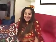 Big Tit Indian Threesome