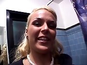 Exotic pornstar Terri Belle in best blonde, blowjob adult...