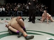 Rd 1 Of The 2010 Tag Team Championship Match Upthe Only...