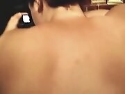 gordinha safada trepando com amigo do marido