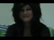 Hot teen 18+ emo feet