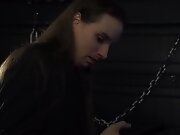 Supergirls Weakness Is In Her Clit