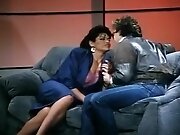 Vanessa del Rio, Jerry Butler in hot ebony babe goes for...