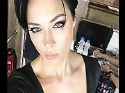 Jerk off challenge to the beat(Metronome) with Nastasya...