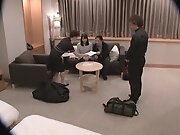 Crazy Japanese slut in Hottest HD, JAV movie