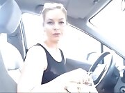 Step mother comforts Step son