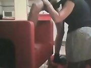 obedient cuckold mature housewife engulf my cock 2