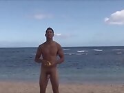 Nudist beach encounters 014
